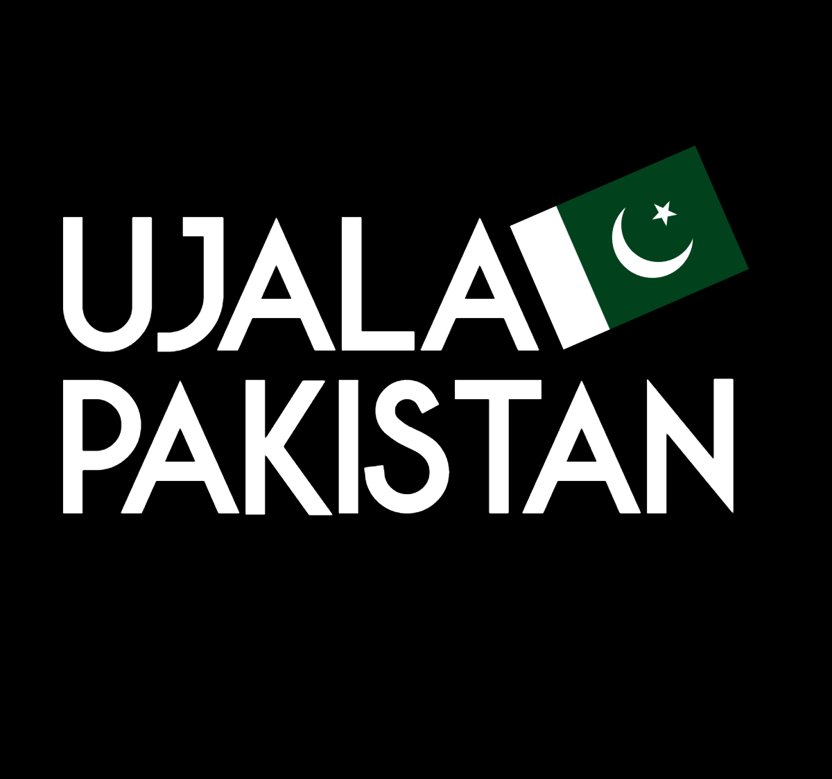 Ujalae Pakistan logo